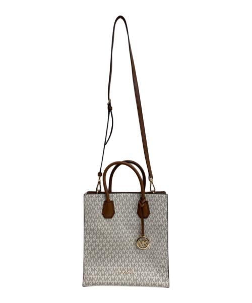 MICHAEL KORS（マイケル・コース）MICHAEL KORS (マイケルコース) 2WAYバッグの古着・服飾アイテム