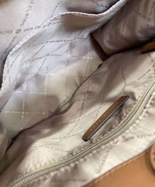 MICHAEL KORS（マイケル・コース）MICHAEL KORS (マイケルコース) 2WAYバッグの古着・服飾アイテム