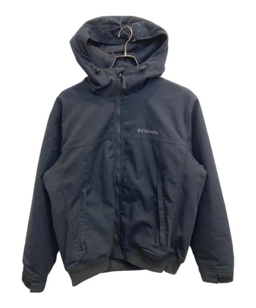 Columbia（コロンビア）Columbia (コロンビア) マビスタ フーディー ブラック サイズ:Ｌの古着・服飾アイテム