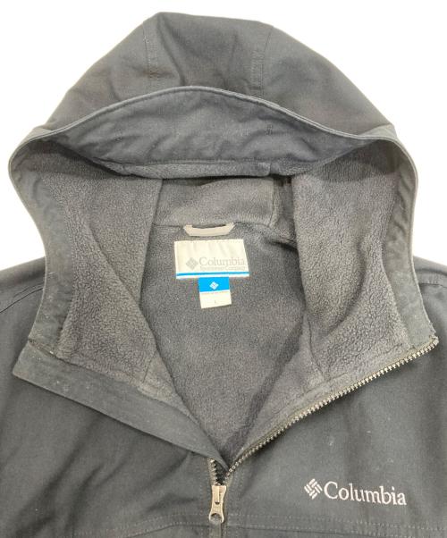 Columbia（コロンビア）Columbia (コロンビア) マビスタ フーディー ブラック サイズ:Ｌの古着・服飾アイテム