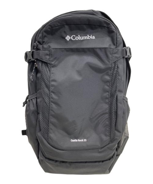Columbia（コロンビア）Columbia (コロンビア) リュック ブラックの古着・服飾アイテム