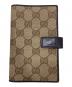 GUCCI（グッチ）の古着「手帳カバー」｜ブラウン