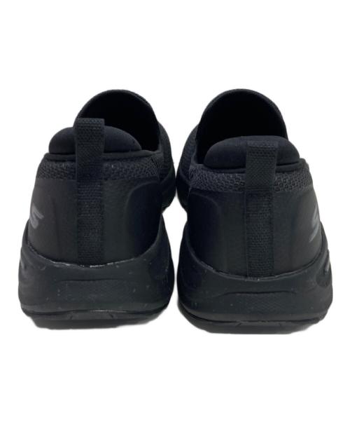 SKECHERS（スケッチャーズ）SKECHERS (スケッチャーズ) スリッポン ブラック サイズ:25.5の古着・服飾アイテム