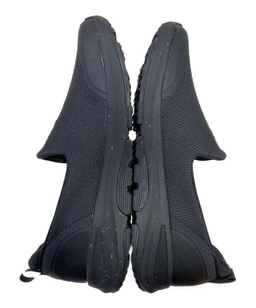 SKECHERS（スケッチャーズ）SKECHERS (スケッチャーズ) スリッポン ブラック サイズ:25.5の古着・服飾アイテム