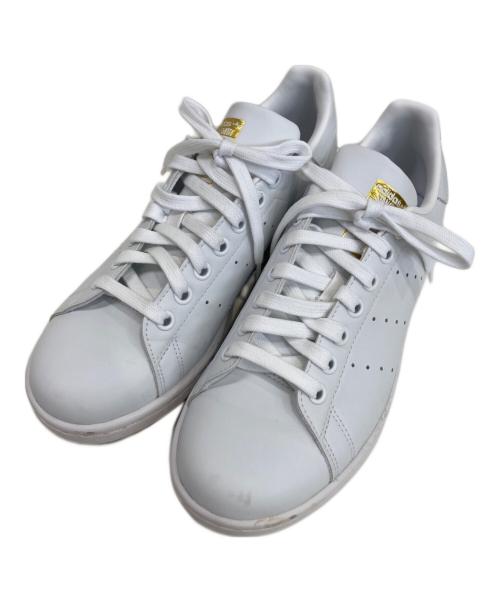 adidas（アディダス）adidas (アディダス) スニーカー ホワイト サイズ:24㎝の古着・服飾アイテム