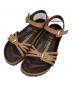 BIRKENSTOCK（ビルケンシュトック）の古着「サンダル」｜ブラウン