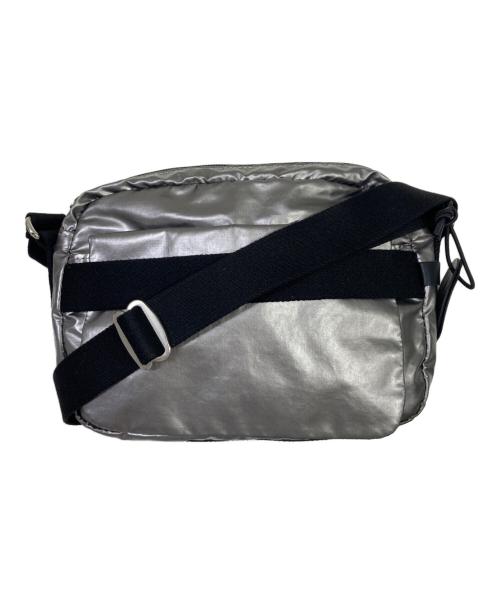 jack gomme（ジャックゴム）jack gomme (ジャックゴム) ショルダーバッグ シルバーの古着・服飾アイテム