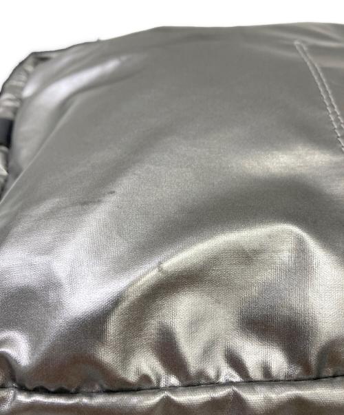 jack gomme（ジャックゴム）jack gomme (ジャックゴム) ショルダーバッグ シルバーの古着・服飾アイテム