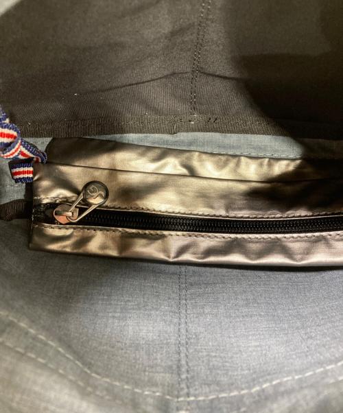 jack gomme（ジャックゴム）jack gomme (ジャックゴム) ショルダーバッグ シルバーの古着・服飾アイテム