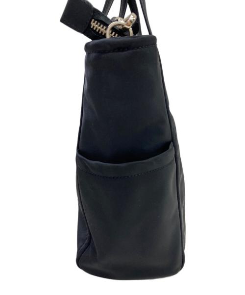Kate Spade（ケイトスペード）Kate Spade (ケイトスペード) 2WAYバッグ ブラックの古着・服飾アイテム