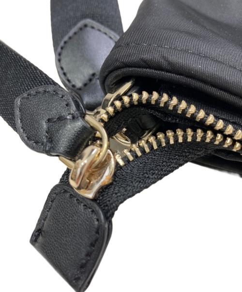 Kate Spade（ケイトスペード）Kate Spade (ケイトスペード) 2WAYバッグ ブラックの古着・服飾アイテム