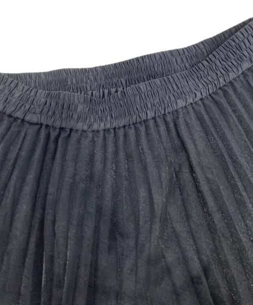 Diagram（ダイアグラム）Diagram (ダイアグラム) スカート ブラック サイズ:36の古着・服飾アイテム