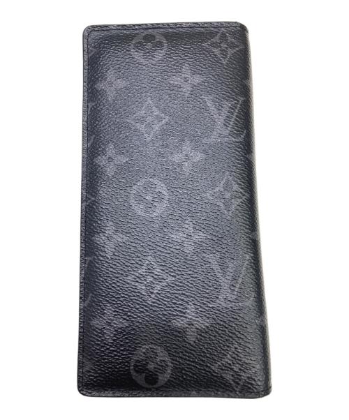 LOUIS VUITTON（ルイ ヴィトン）LOUIS VUITTON (ルイ ヴィトン) 財布 ブラックの古着・服飾アイテム