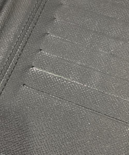 LOUIS VUITTON（ルイ ヴィトン）LOUIS VUITTON (ルイ ヴィトン) 財布 ブラックの古着・服飾アイテム