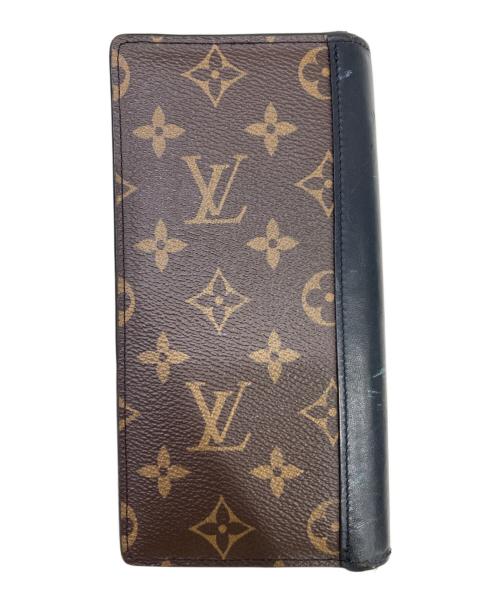 LOUIS VUITTON（ルイ ヴィトン）LOUIS VUITTON (ルイ ヴィトン) 財布 ブラウンの古着・服飾アイテム