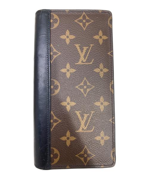 LOUIS VUITTON（ルイ ヴィトン）LOUIS VUITTON (ルイ ヴィトン) 財布 ブラウンの古着・服飾アイテム