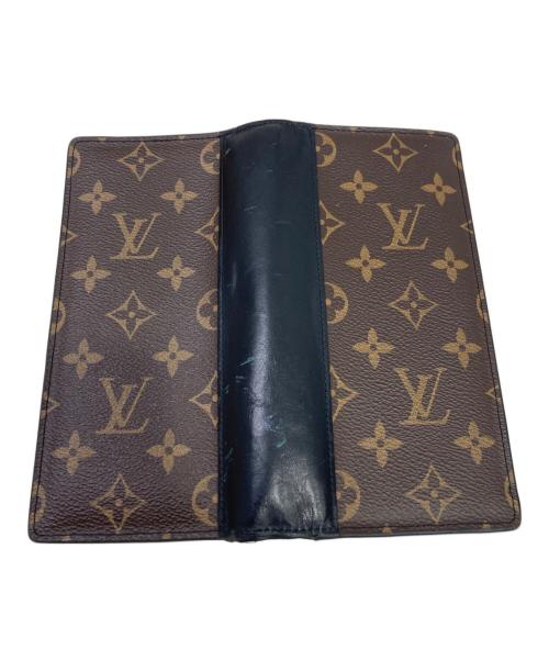 LOUIS VUITTON（ルイ ヴィトン）LOUIS VUITTON (ルイ ヴィトン) 財布 ブラウンの古着・服飾アイテム