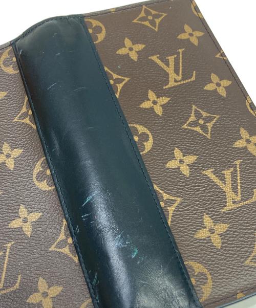 LOUIS VUITTON（ルイ ヴィトン）LOUIS VUITTON (ルイ ヴィトン) 財布 ブラウンの古着・服飾アイテム