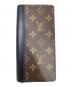 LOUIS VUITTON (ルイ ヴィトン) 財布 ブラウン：25000円