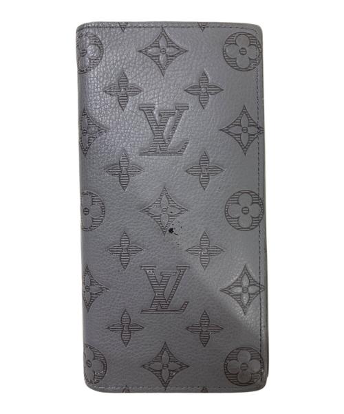LOUIS VUITTON（ルイ ヴィトン）LOUIS VUITTON (ルイ ヴィトン) 財布 グレーの古着・服飾アイテム