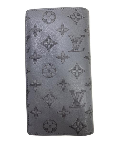 LOUIS VUITTON（ルイ ヴィトン）LOUIS VUITTON (ルイ ヴィトン) 財布 グレーの古着・服飾アイテム