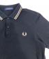 中古・古着 FRED PERRY (フレッドペリー) ポロシャツ ブラック サイズ:S：4000円