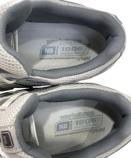 NEW BALANCE（ニューバランス）NEW BALANCE (ニューバランス) M1906RRD グレー サイズ:28の古着・服飾アイテム