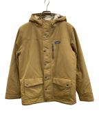 Patagoniaパタゴニア）の古着「ジャケット」｜ベージュ