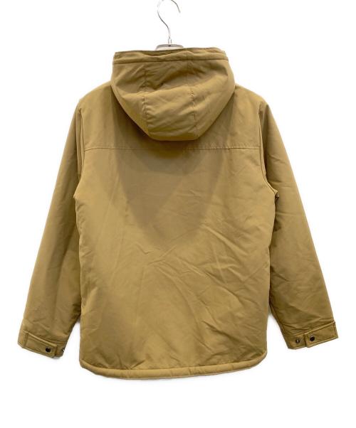 Patagonia（パタゴニア）Patagonia (パタゴニア) ジャケット ベージュ サイズ:XXLの古着・服飾アイテム