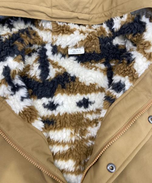 Patagonia（パタゴニア）Patagonia (パタゴニア) ジャケット ベージュ サイズ:XXLの古着・服飾アイテム