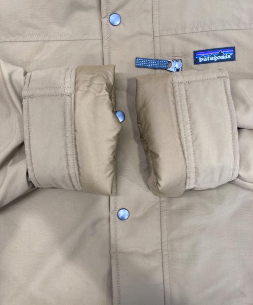 Patagonia（パタゴニア）Patagonia (パタゴニア) ジャケット ベージュ サイズ:XXLの古着・服飾アイテム