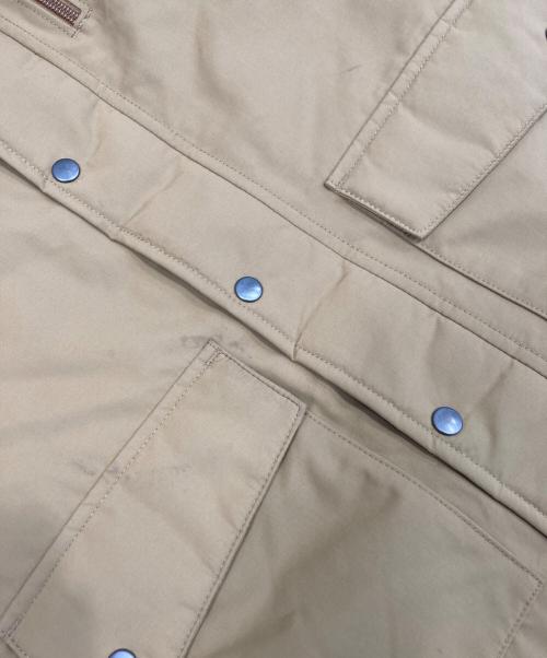 Patagonia（パタゴニア）Patagonia (パタゴニア) ジャケット ベージュ サイズ:XXLの古着・服飾アイテム