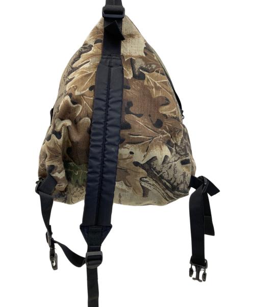 RED WING SHOES（レッドウィング）RED WING SHOES (レッドウィング) Battlelake Outdoors カモフラワンショルダーバッグ カーキの古着・服飾アイテム