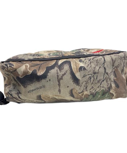 RED WING SHOES（レッドウィング）RED WING SHOES (レッドウィング) Battlelake Outdoors カモフラワンショルダーバッグ カーキの古着・服飾アイテム