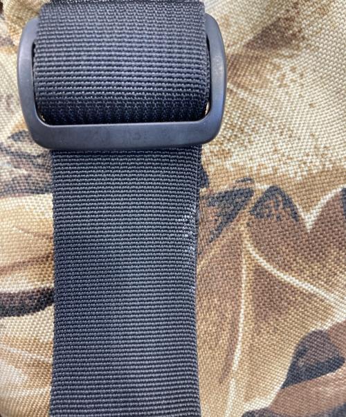 RED WING SHOES（レッドウィング）RED WING SHOES (レッドウィング) Battlelake Outdoors カモフラワンショルダーバッグ カーキの古着・服飾アイテム