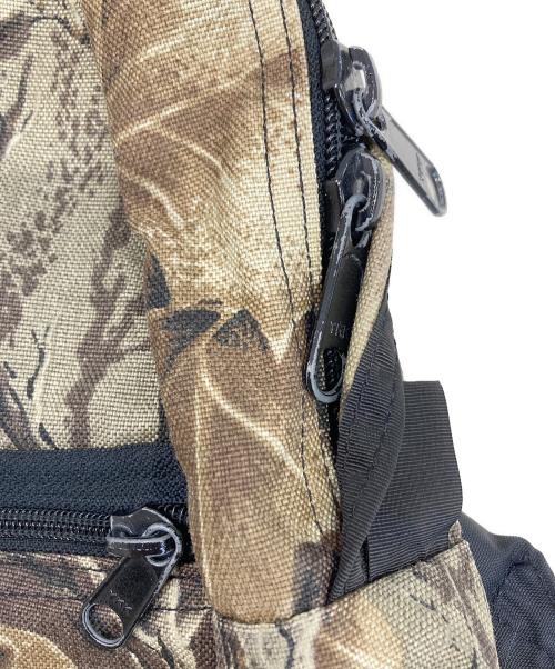 RED WING SHOES（レッドウィング）RED WING SHOES (レッドウィング) Battlelake Outdoors カモフラワンショルダーバッグ カーキの古着・服飾アイテム