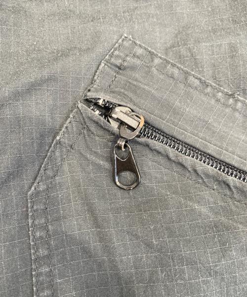 stussy（ステューシー）stussy (ステューシー) 半袖シャツ ブルー サイズ:Mの古着・服飾アイテム