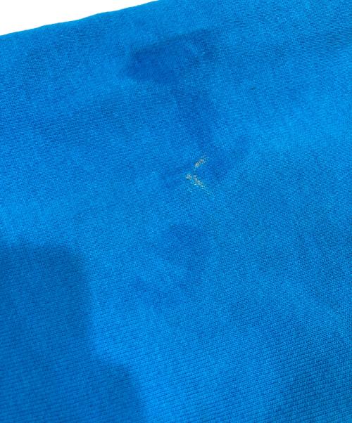 Champion（チャンピオン）Champion (チャンピオン) リバースウィーブスウェット ブルー サイズ:LARGEの古着・服飾アイテム