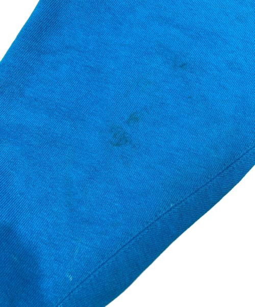 Champion（チャンピオン）Champion (チャンピオン) リバースウィーブスウェット ブルー サイズ:LARGEの古着・服飾アイテム