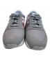 NEW BALANCE (ニューバランス) スニーカー グレー サイズ:28 未使用品：5000円