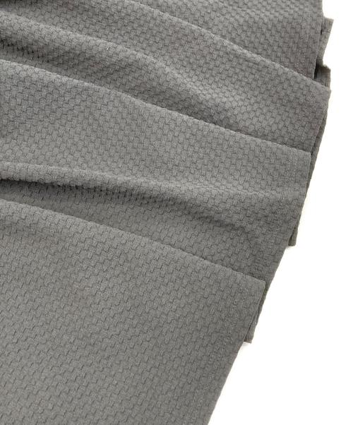 OLLUN（オルン）ollun (オルン) ポコポコティアード スカート ブラック サイズ:F 未使用品の古着・服飾アイテム