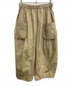 Cotton House Ayaコットンハウス アヤ）の古着「パンツ」｜ベージュ