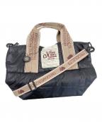 THEATRE PRODUCTS×kaoyorinakamiシアタープロダクツ×カオヨリナカミ）の古着「2WAYバッグ」｜ブラック