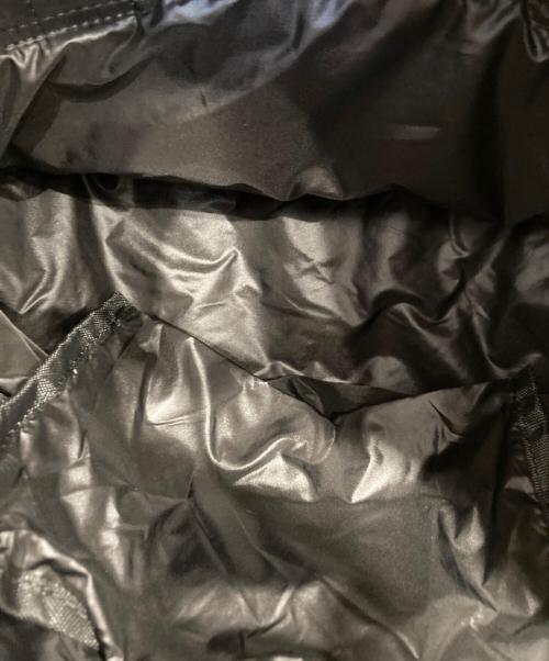 THEATRE PRODUCTS（シアタープロダクツ）THEATRE PRODUCTS (シアタープロダクツ) kaoyorinakami (カオヨリナカミ) 2WAYバッグ ブラックの古着・服飾アイテム