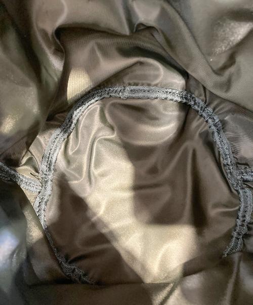 mint（ミント）mint (ミント) Multi Pattern Military Liner Remake Bag カーキの古着・服飾アイテム