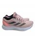 中古・古着 adidas (アディダス) スニーカー ピンク サイズ:250：3000円