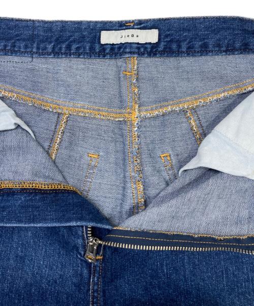 jieda（ジエダ）Jieda (ジエダ) SWITCHING CARGO DENIM PANTS インディゴ サイズ:１の古着・服飾アイテム
