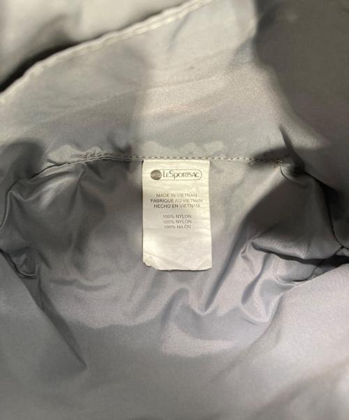 LeSportsac（レスポートサック）LeSportsac (レスポートサック) 2WAYバッグ ブラックの古着・服飾アイテム