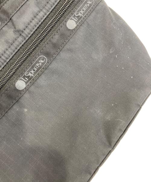 LeSportsac（レスポートサック）LeSportsac (レスポートサック) 2WAYバッグ ブラックの古着・服飾アイテム