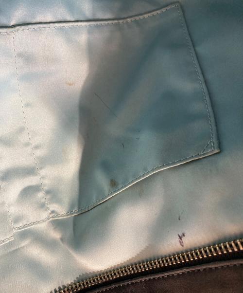 COACH（コーチ）COACH (コーチ) エナメルシグネチャーハンドバッグの古着・服飾アイテム